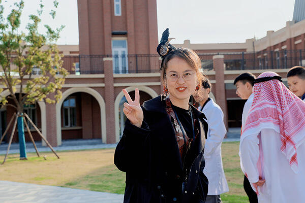 Hiba Book Week - Dress Up Day,Hiba Academy Nantong